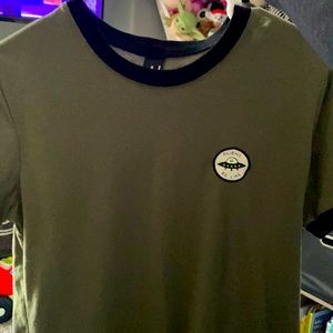 A.LAB Alien Shirt -Medium